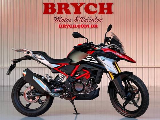 BMW G 310 GS 